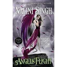 Angels Flight (Berkley Sensation) by Nalini Singh Book