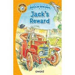 Jacks Reward (Popular Rewards Early R..., Sophie Giles