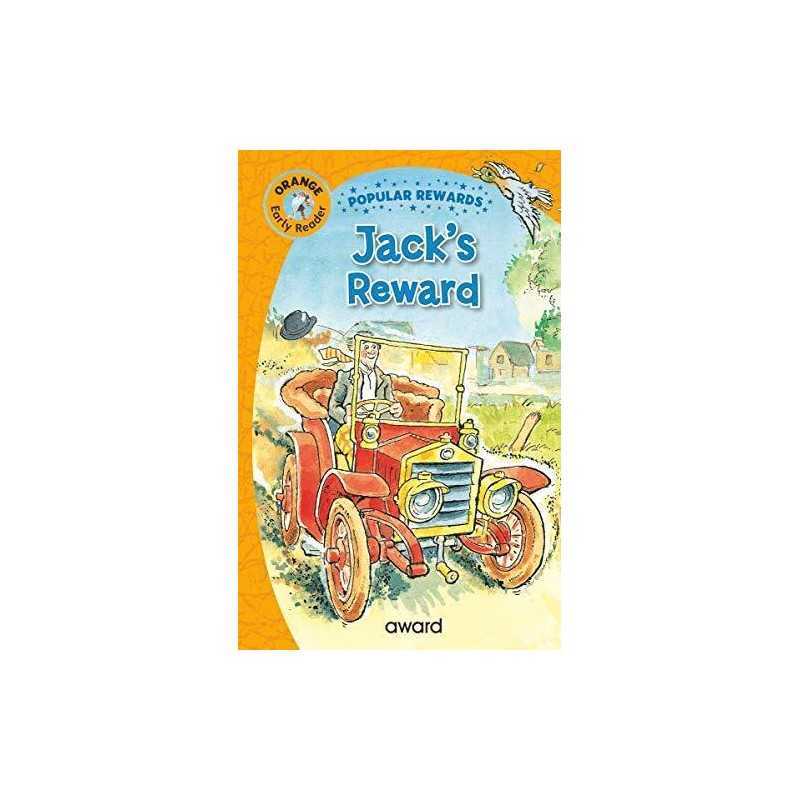 Jacks Reward (Popular Rewards Early R..., Sophie Giles