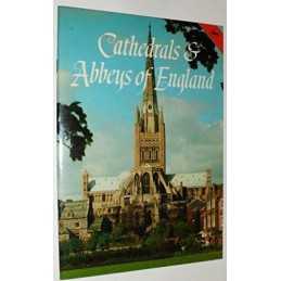 Cathedrals and Abbeys of England (Breydon) by Thurlow, Gilbert. Paperback Book