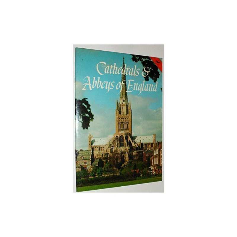 Cathedrals and Abbeys of England (Breydon) by Thurlow, Gilbert. Paperback Book
