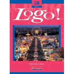 Logo 3 Rot Pupil Book Revised Edition (Logo! ... by Ms Hariette Lanzer Paperback