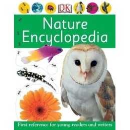 Nature Encyclopedia (First Reference) by DK Paperback Book