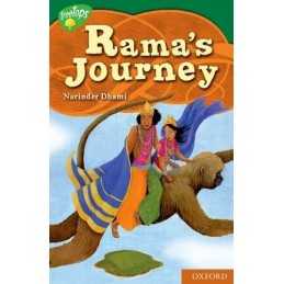 Oxford Reading Tree: Level 12: TreeTops Myths an... by Dhami, Narinder Paperback