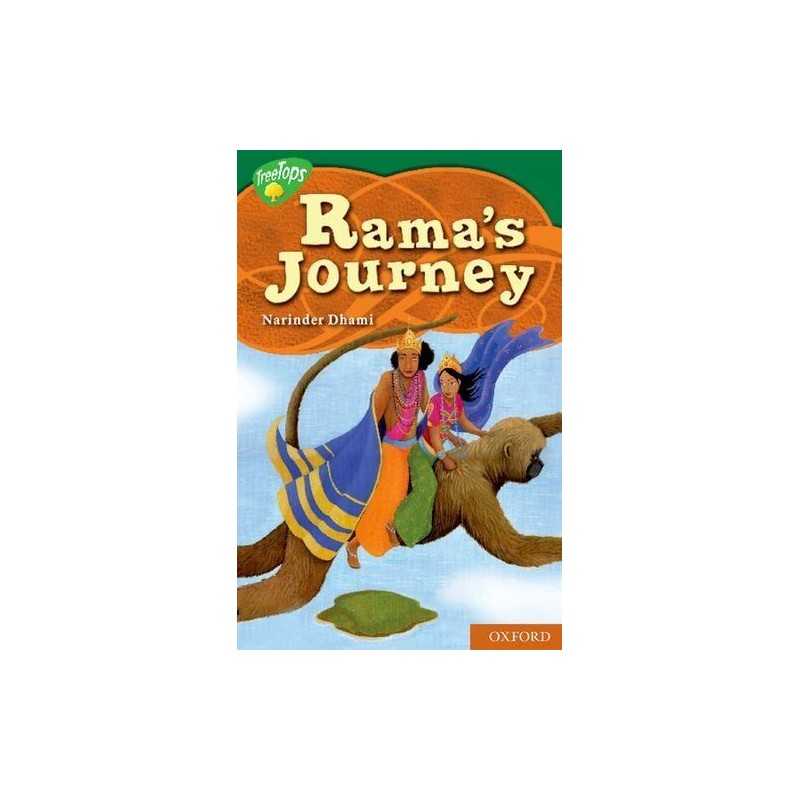 Oxford Reading Tree: Level 12: TreeTops Myths an... by Dhami, Narinder Paperback