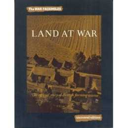 Land at War: The Official Story of Brit..., Coates, Tim
