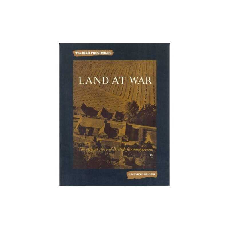 Land at War: The Official Story of Brit..., Coates, Tim