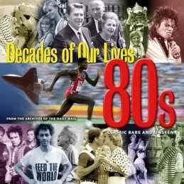 1980s: DECADES OF OUR LIVES: Decades - Classi... by Michael Wilkinson Paperback