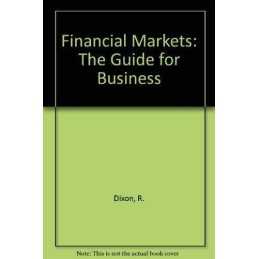 Financial Markets: The Guide for Business, Holmes, Phil