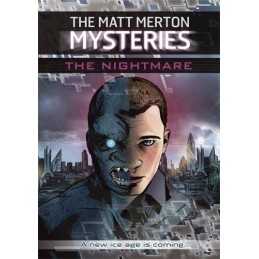 The Matt Merton Mysteries: The Nightmare, Paul Blum