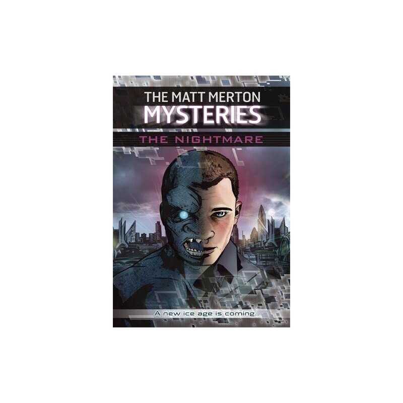The Matt Merton Mysteries: The Nightmare, Paul Blum