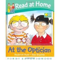 At the Optician (Read at Home: Firs..., Young, Annemari