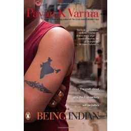 Being Indian by Pavan K. Varma Paperback Book