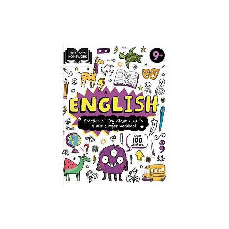 Help With Homework: 9+ English, Autumn Publishing