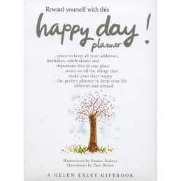 Happy Day!: A Planner (Organizers) by Exley, Helen Book