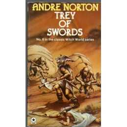 Trey of Swords by Norton, Andre Paperback Book