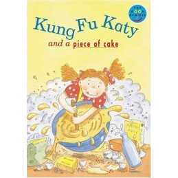 Kung Fu Katy and a Piece of Cake Indepe..., Body, Wendy