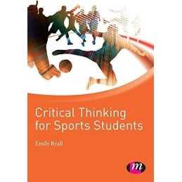 Critical Thinking for Sports Students (Active Learn... by Ryall, Emily Paperback