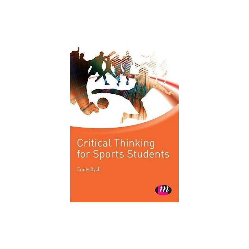 Critical Thinking for Sports Students (Active Learn... by Ryall, Emily Paperback