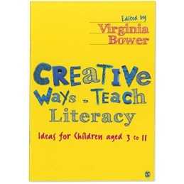 Creative Ways to Teach Literacy: Ideas For Children ...