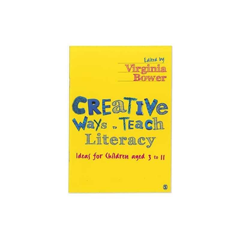 Creative Ways to Teach Literacy: Ideas For Children ...