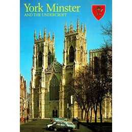York Minster and the Undercroft (Br..., Cant, Reginald