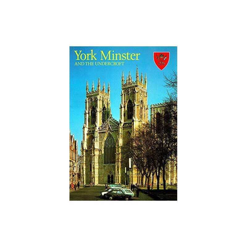York Minster and the Undercroft (Br..., Cant, Reginald