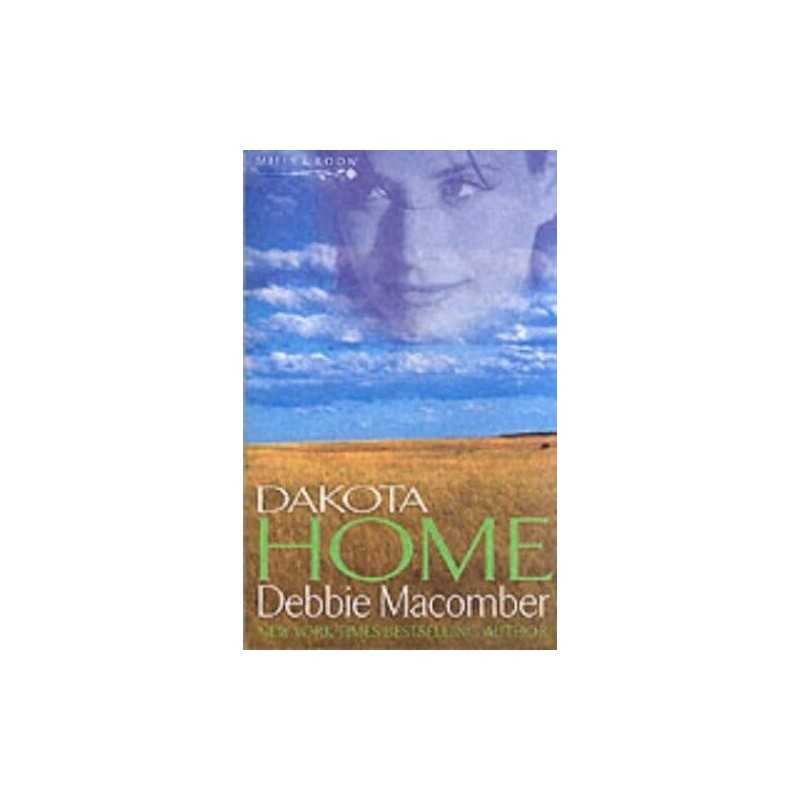 Dakota Home by Macomber, Debbie Paperback Book