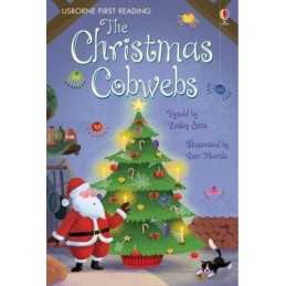 The Christmas Cobwebs (Usborne First Reading Level 2) (2.2 Fir... by Lesley Sims