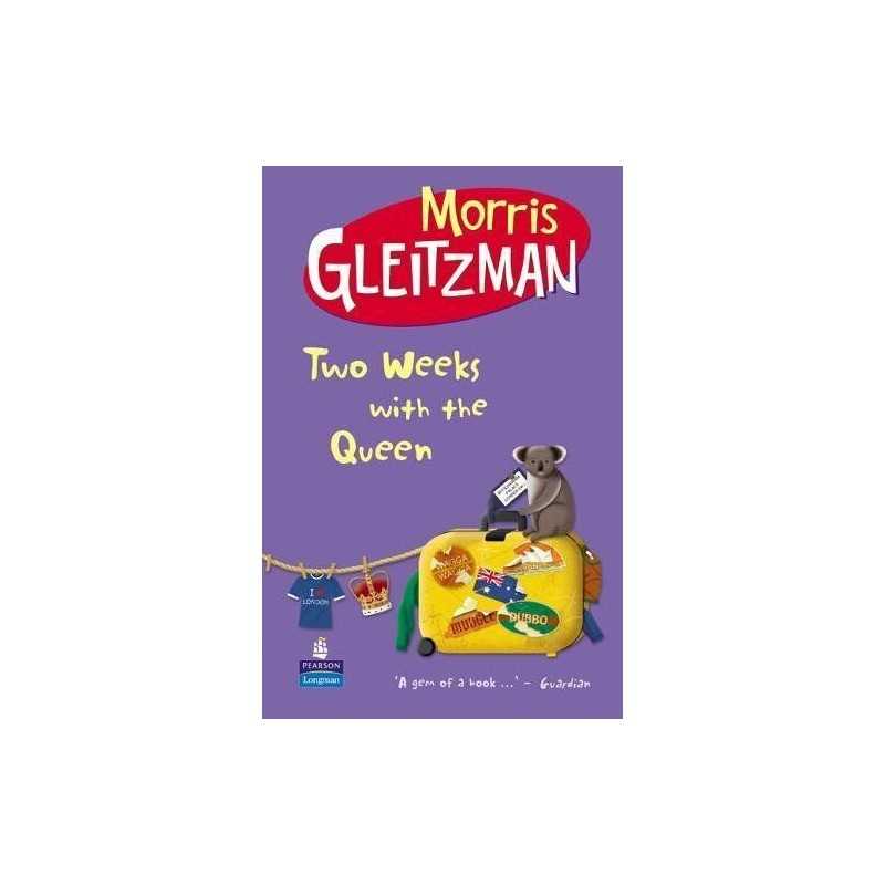 Two Weeks with the Queen hardcover ..., Gleitzman, Morr