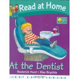 At the Dentist (Read at Home: First Experiences) by Brychta, Alex Hardback Book