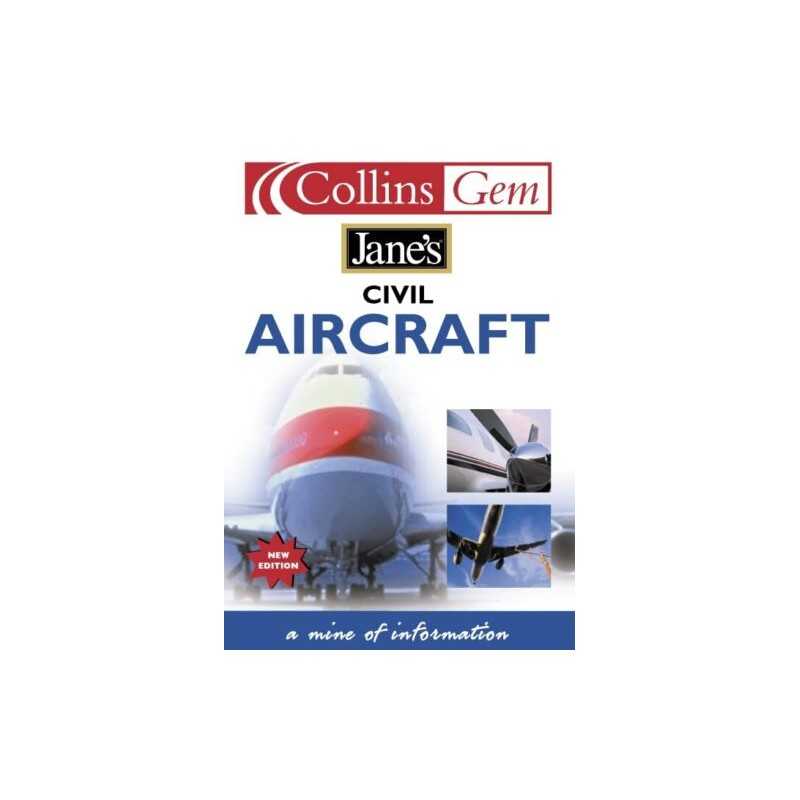 Civil Aircraft (Collins Gem) by Aboulafia, Richard Paperback Book  Fast