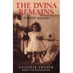 The Dvina Remains by Fraser, Eugenie Paperback Book