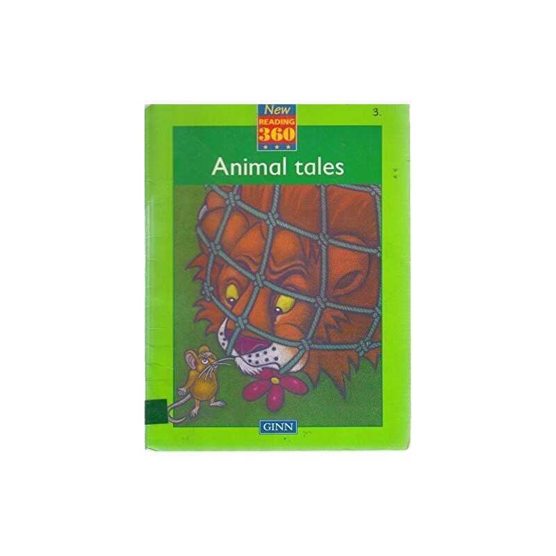 Animal Tales by Clymer, Theodore Paperback Book