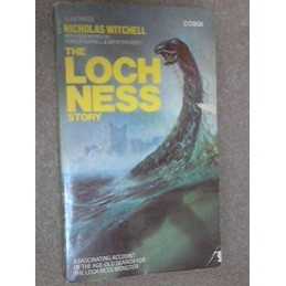 Loch Ness Story by Witchell, Nicholas Paperback Book