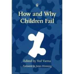 How and Why Children Fail Paperback Book