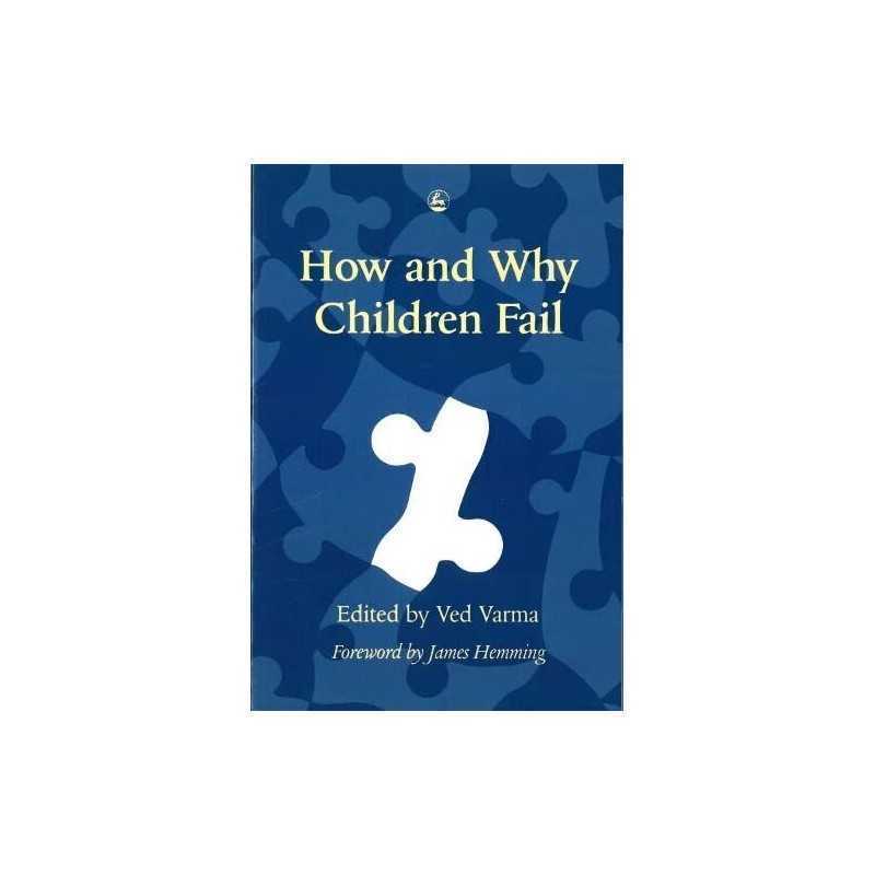 How and Why Children Fail Paperback Book