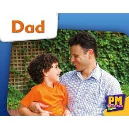 Dad PM Magenta Starters One (X6) New Edition: ... by Australia, Nelson Paperback