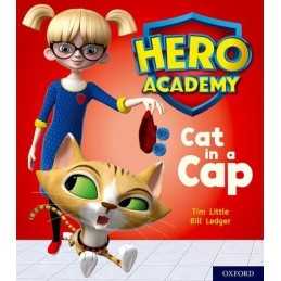 Hero Academy: Oxford Level 1+, Pink Boo..., Little, Tim