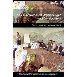 Non-Governmental Organizations and Development (Rou... by Lewis, David Paperback