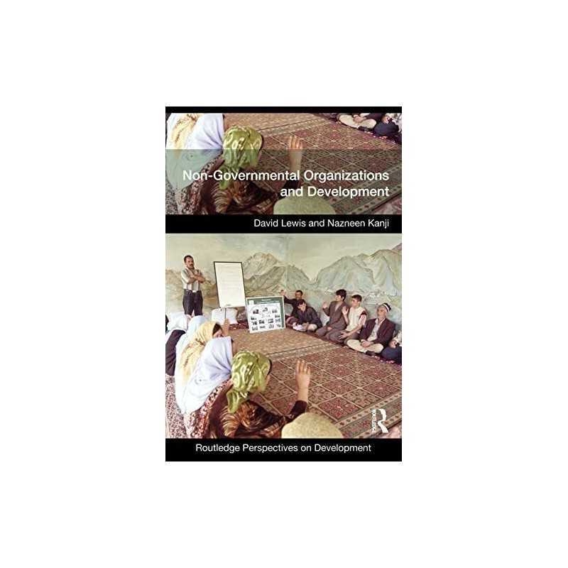 Non-Governmental Organizations and Development (Rou... by Lewis, David Paperback