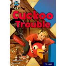 Project X Origins: White Book Band, Oxford Level 10: Invento... by Bradman, Tony