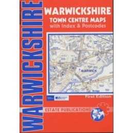 Warwickshire (County Red Book S.) Paperback Book