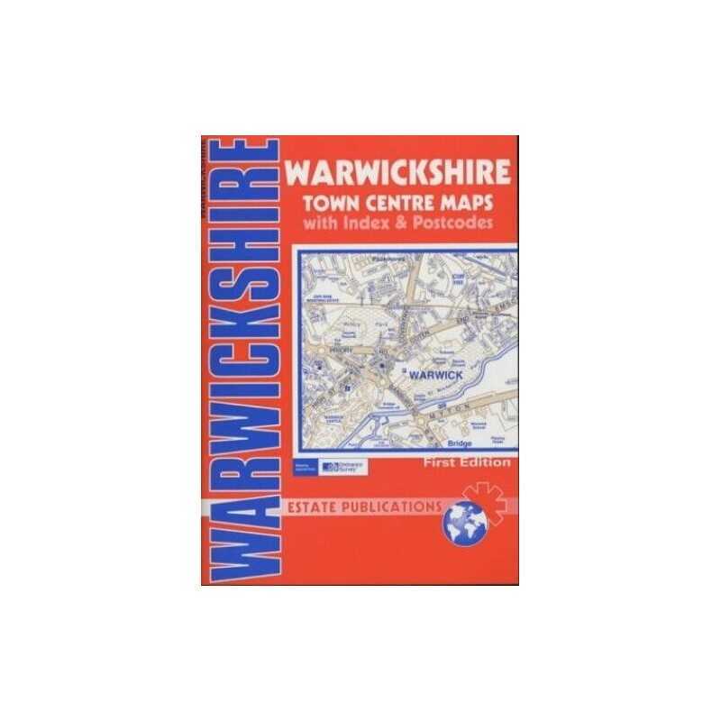 Warwickshire (County Red Book S.) Paperback Book