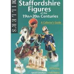 Staffordshire Figures of the 19th and 20th Centurie... by Harding, Kit Paperback