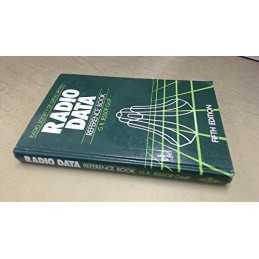 Radio Data Reference Book by Jessop, G.R. Hardback Book