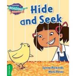 Hide and Seek Green Band (Cambridge Reading Adventures) by Rickards, Lynne Book