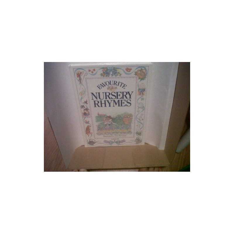 Nursery Rhymes Book