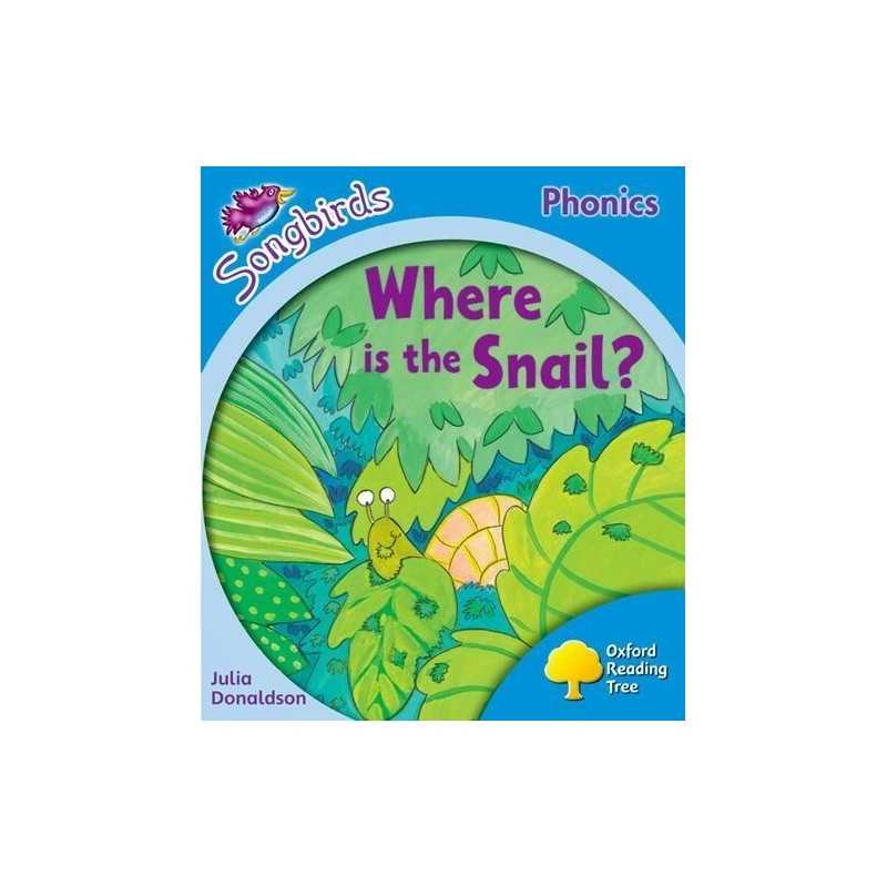 Oxford Reading Tree: Level 3: More ..., Donaldson, Juli