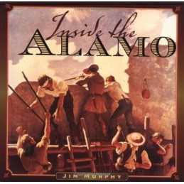 Inside the Alamo, Murphy, Jim